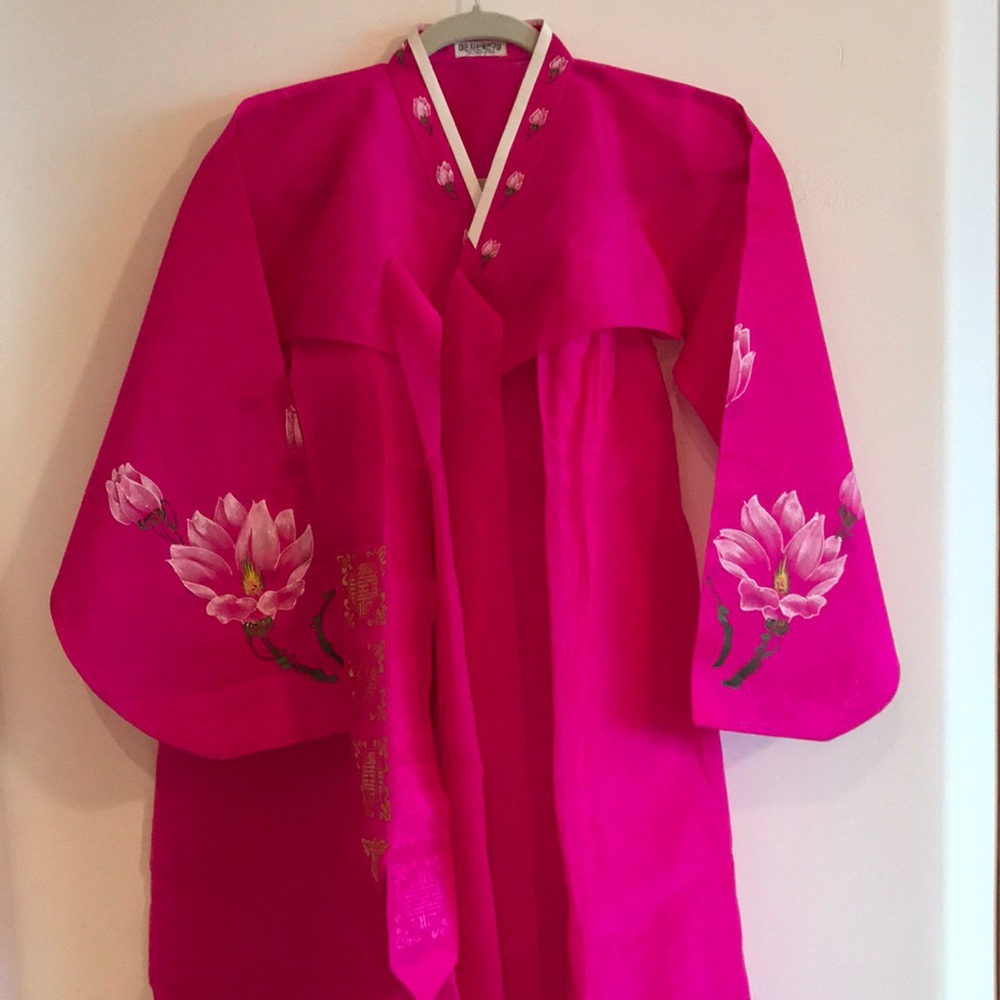 Traditional Korean Hanbok